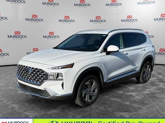 HYUNDAI SANTA FE 2022 5NMS2DAJ6NH456402 image